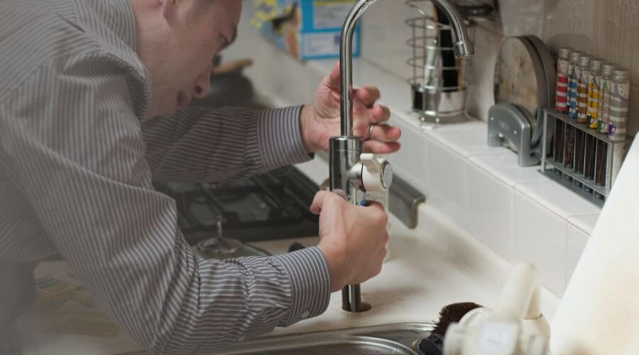 Professional water heater repair in Boyd, TX